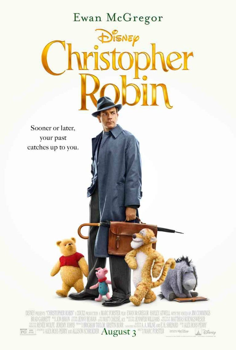 Christopher Robin Interview with Jim Cummings