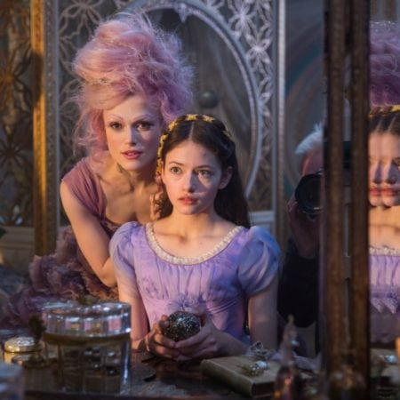 Free Disney's The Nutcracker And The Four Realms Coloring Pages and Activity Sheets #DisneyNutcrackerEvent