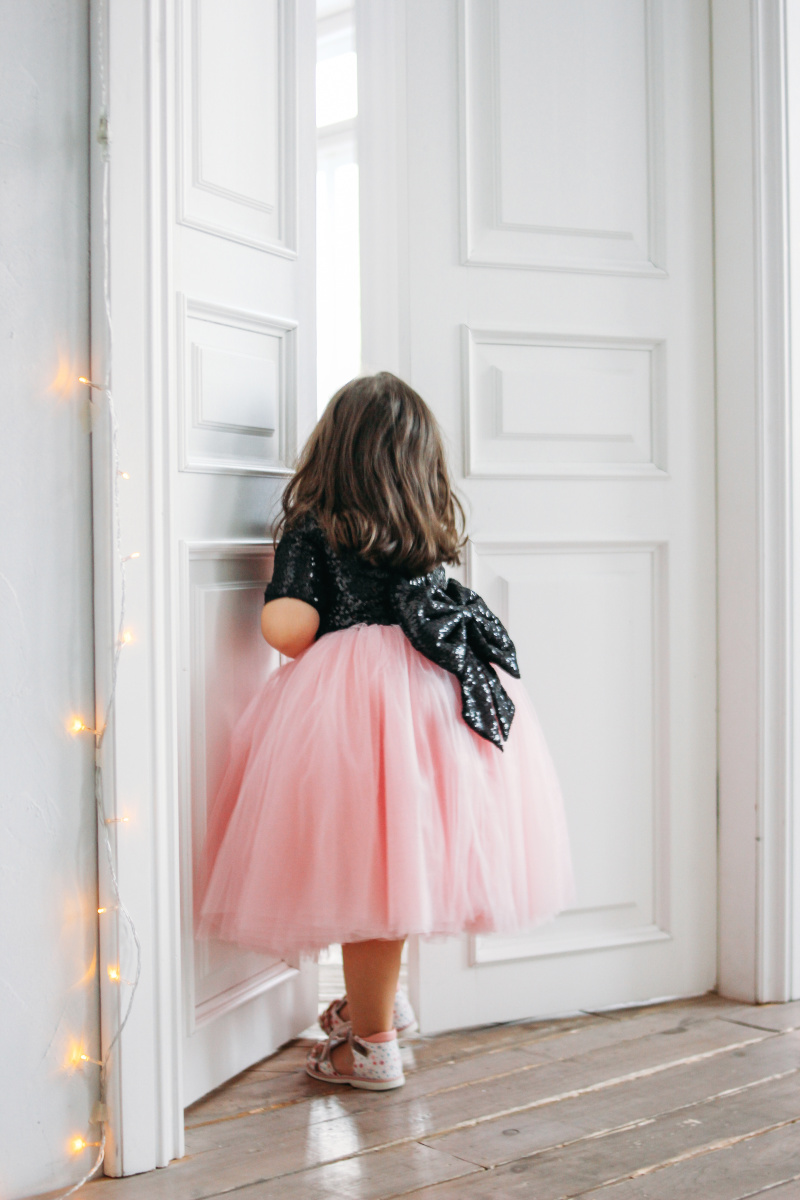 Make Your Own Christmas Tutu Step By Step