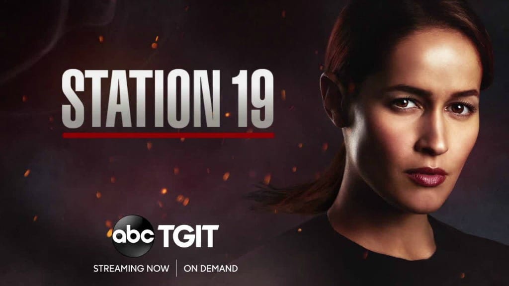 Station 19 ABC TV Show