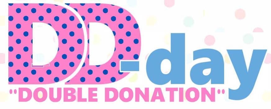Wipe Out Breast Cancer with Pink Wipers Double Donation Day