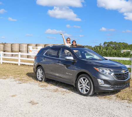 Chevy Equinox Family Features | Perfect Vehicle For Fall Festivities
