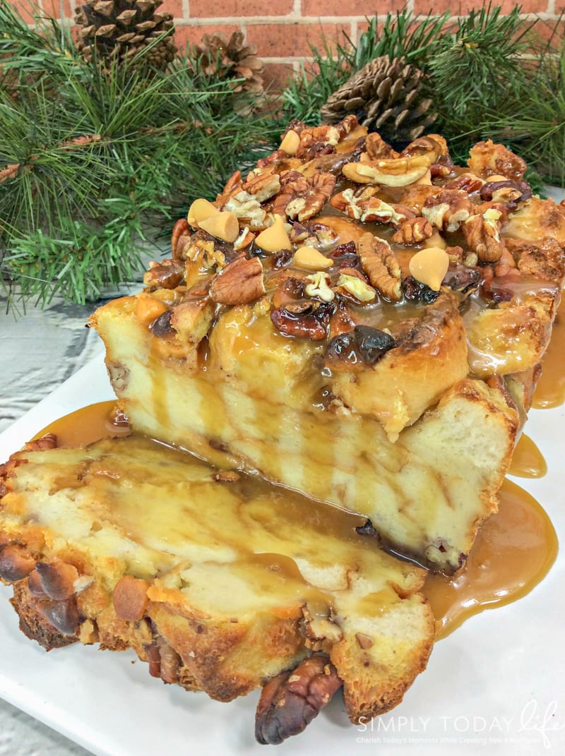 Butterbeer Bread Pudding Recipe Inspired by Fantastic Beasts Movies