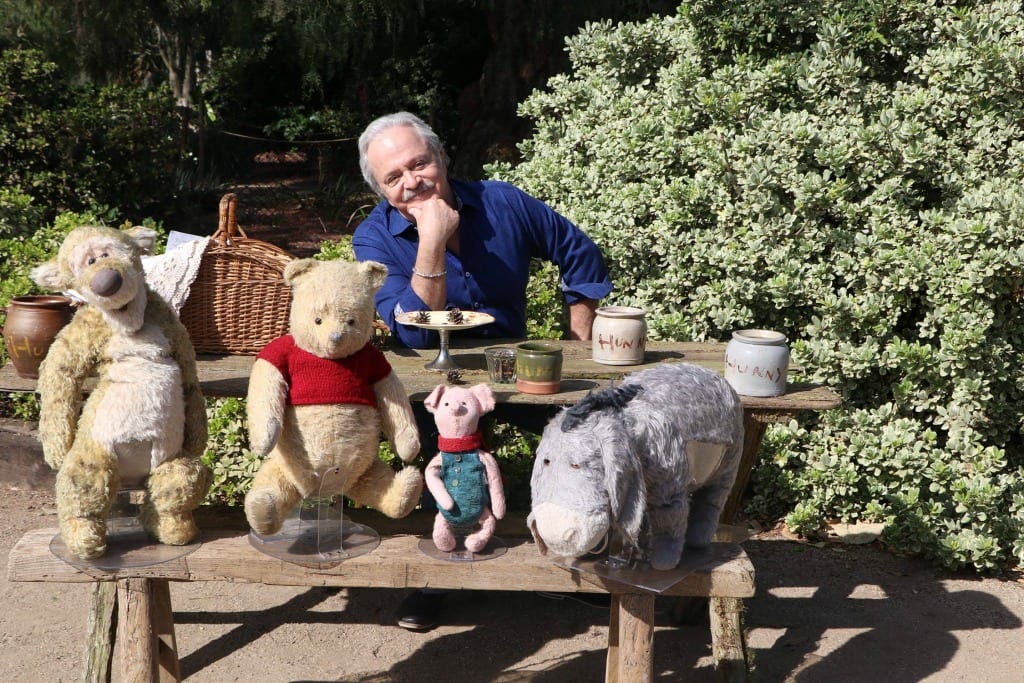 Interview with Jim Cummings About Christopher Robin