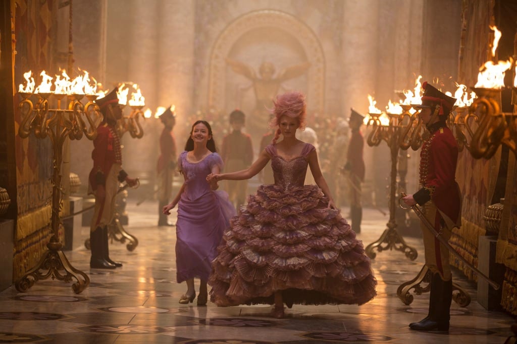 Is Disney's The Nutcracker and the Four Realms Appropriate For Kids To Watch?