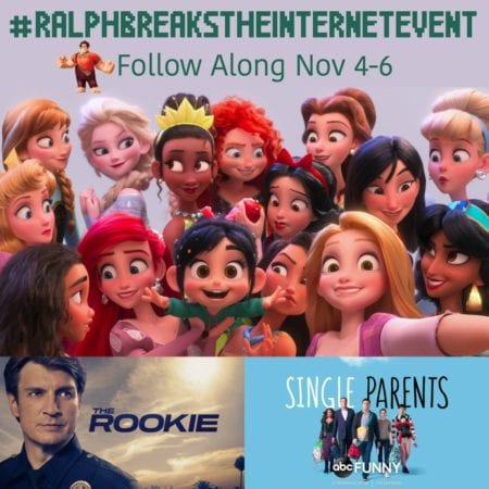 Follow Me As I Attend Ralph Breaks The Internet Event - Simply Today Life