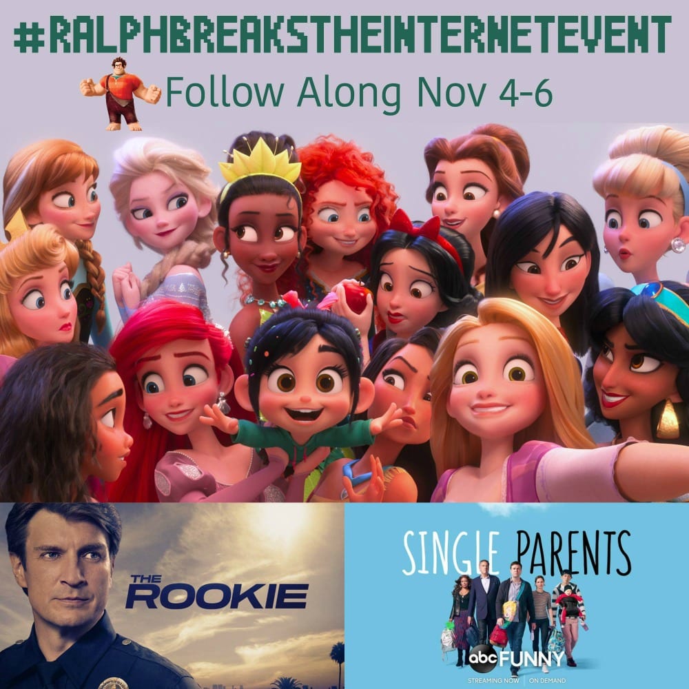 Ralph Breaks The Internet Press Event