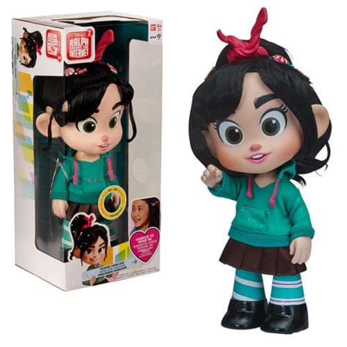 Ralph Breaks the Internet Talking Vanellope Doll