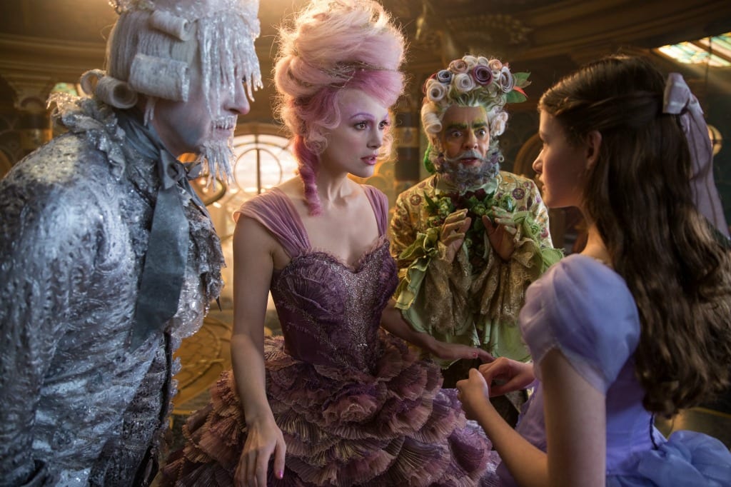 The Nutcracker and the Four Realms Movie Review | Is It Appropriate For Kids?