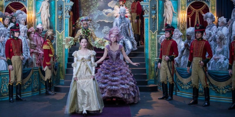 The Nutcracker and the Four Realms Movie Review | Is It Appropriate For Kids slider