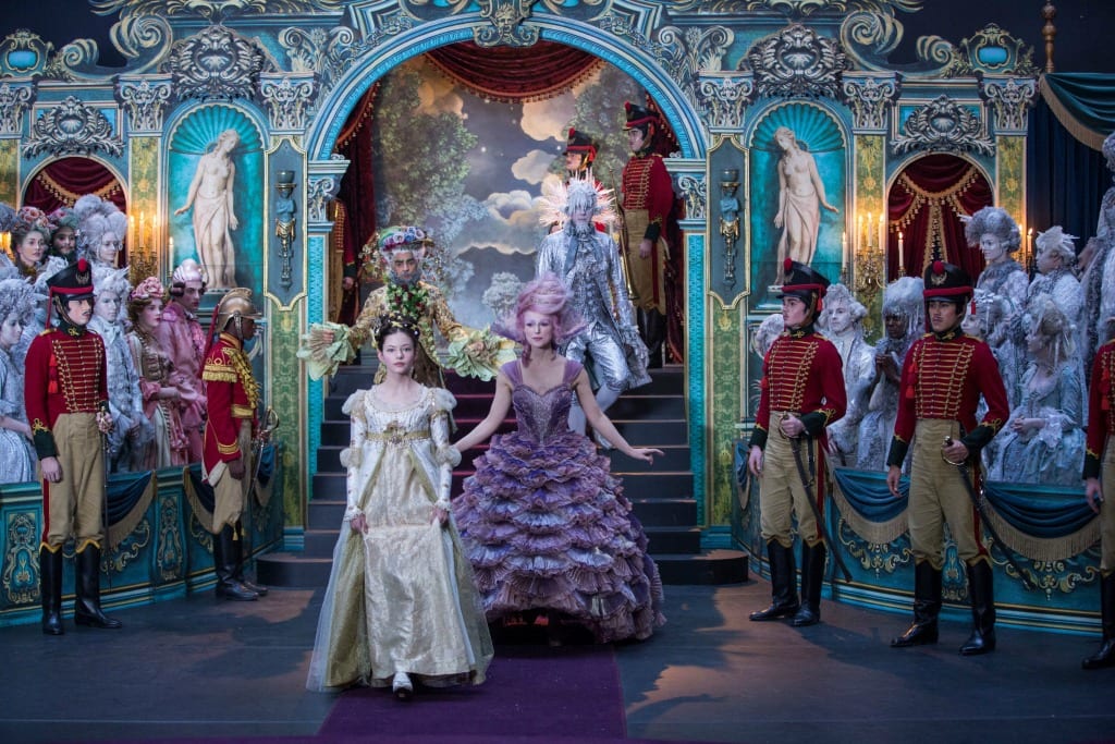 The Nutcracker and the Four Realms Movie Review | Is It Appropriate For Kids?