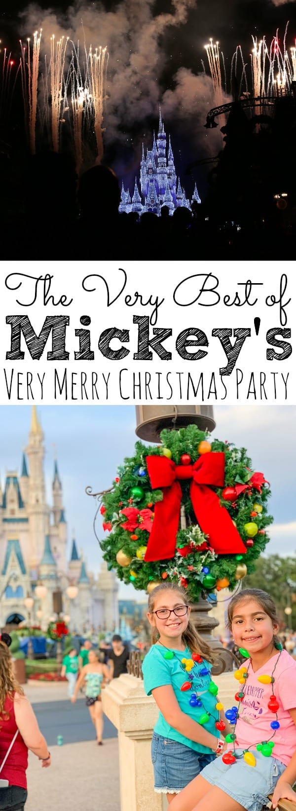 The Best Parts of Mickey's Very Merry Christmas