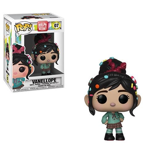 Wreck-It Ralph 2 Vanellope Pop! Vinyl Figure #07