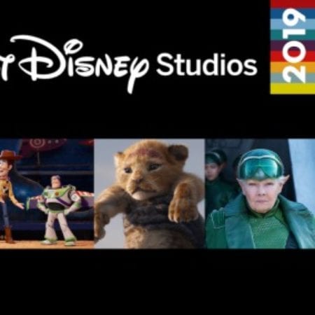 Disney Movies to go see in 2019