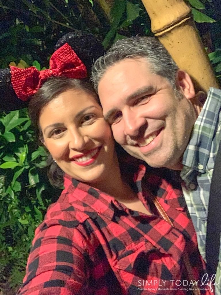 Date Night at Animal Kingdom Disney