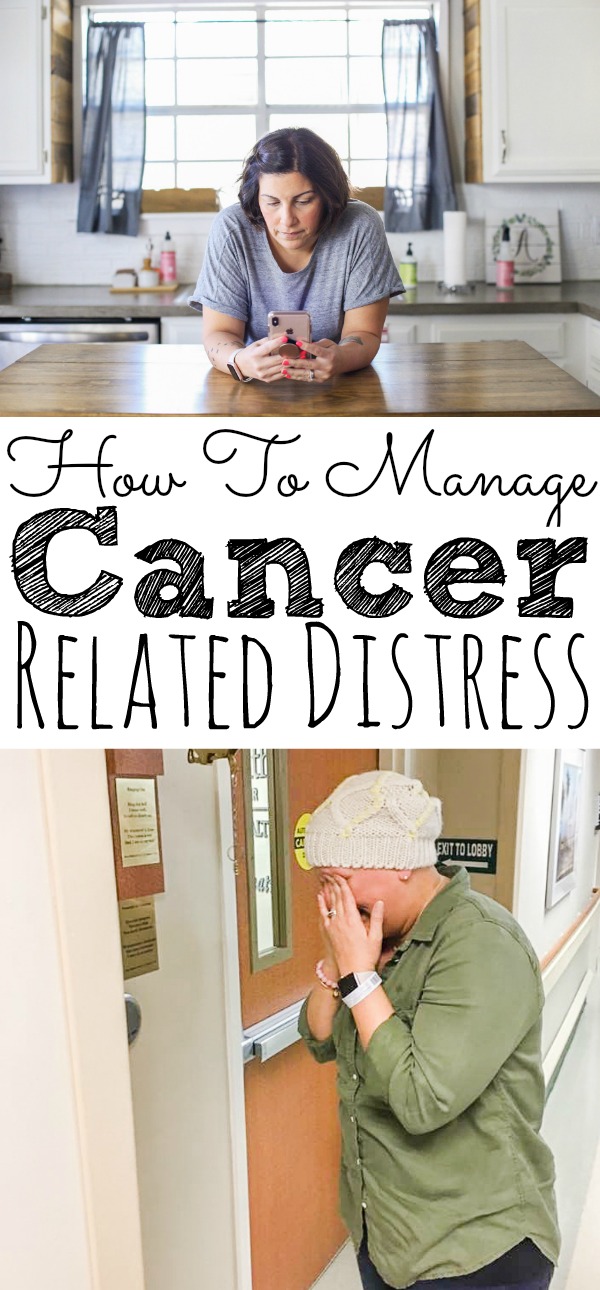 How To Manage Cancer Related Distress