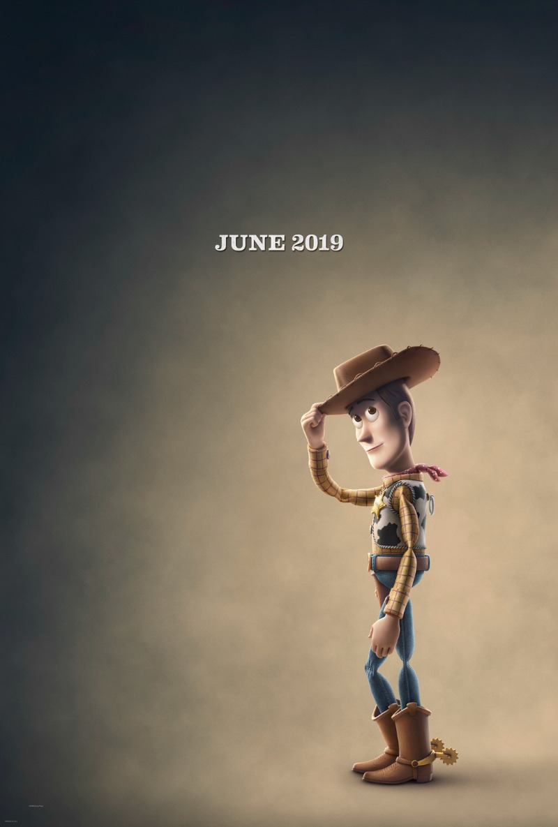 June 21, 2019 – TOY STORY 4 (Disney·Pixar) #ToyStory4