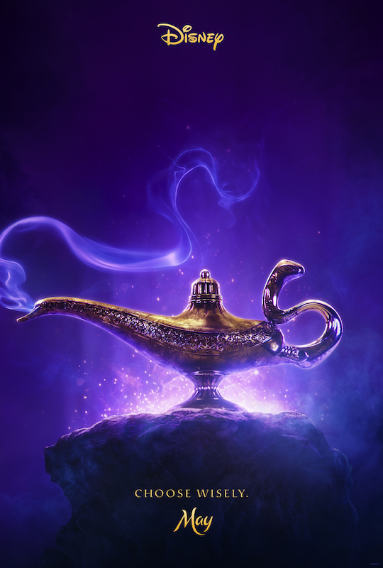 May 24, 2019 – ALADDIN (Walt Disney Studios) #Aladdin
