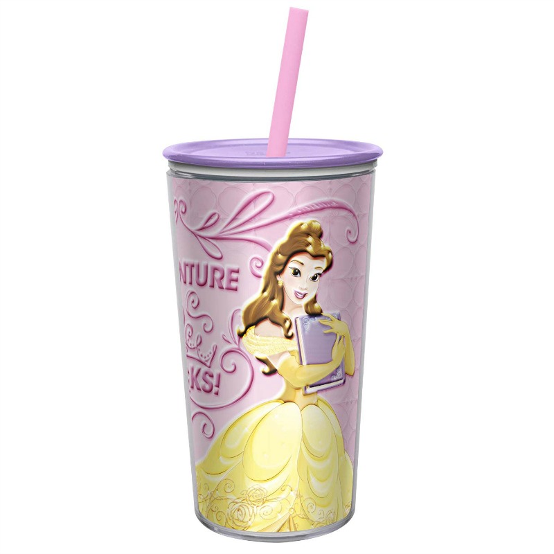 Princess Tumbler Cup