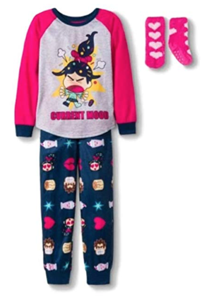 Vanellope von Schweetz Pajamas