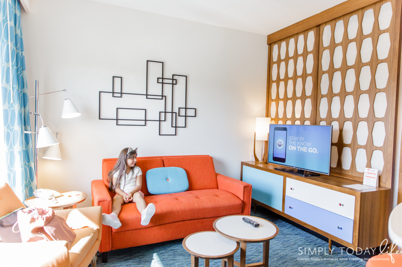 Affordable Family Suites at Cabana Bay