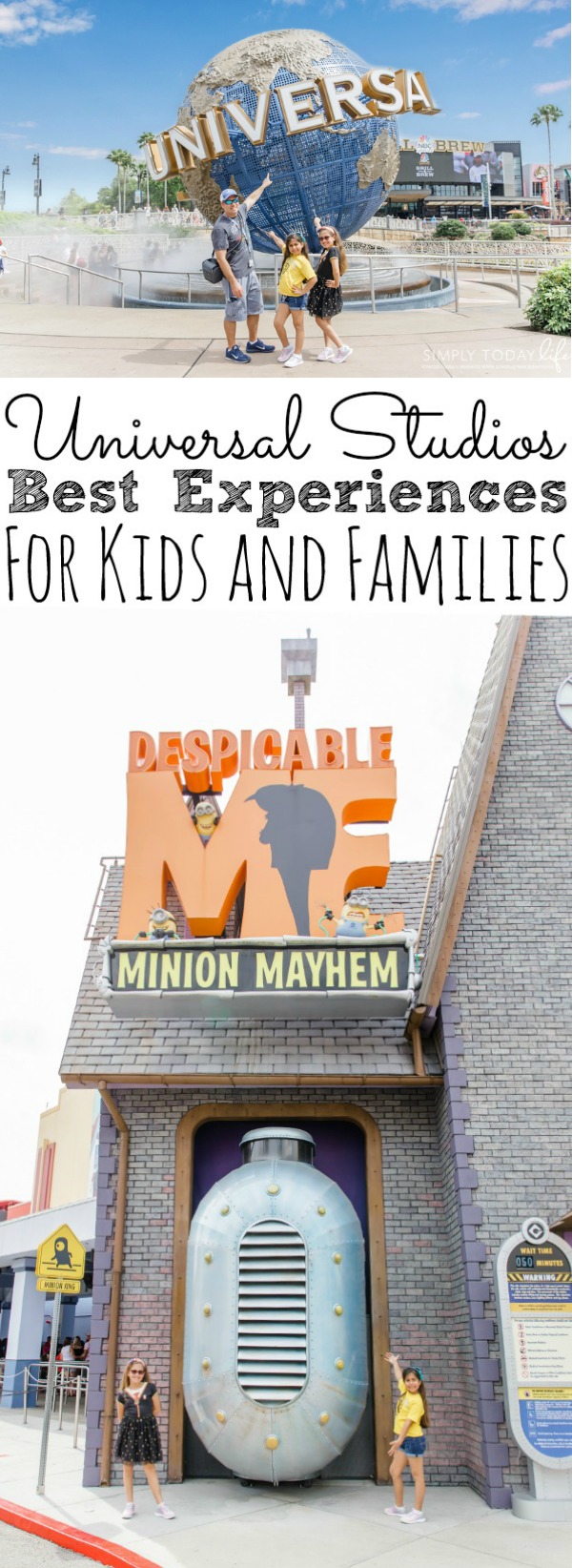 Best Universal Studios Experiences For Kids | A Parents Guide For Family - simplytodaylife.com
