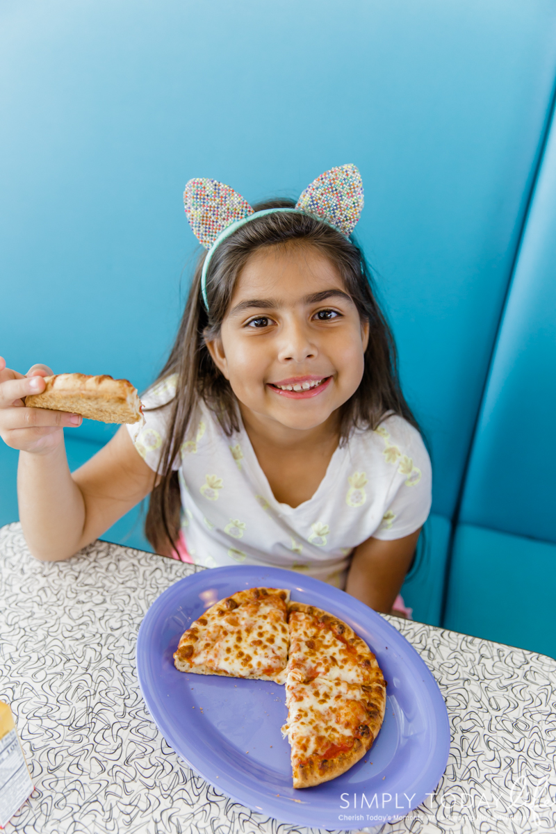 Cabana Bay Resort Bayliner Diner Kids 