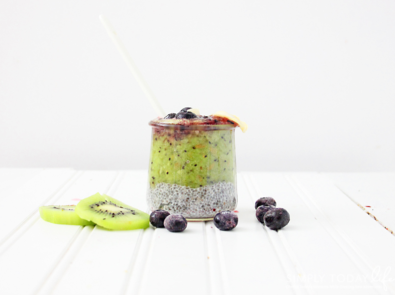 Breakfast Chia Pudding Recipe