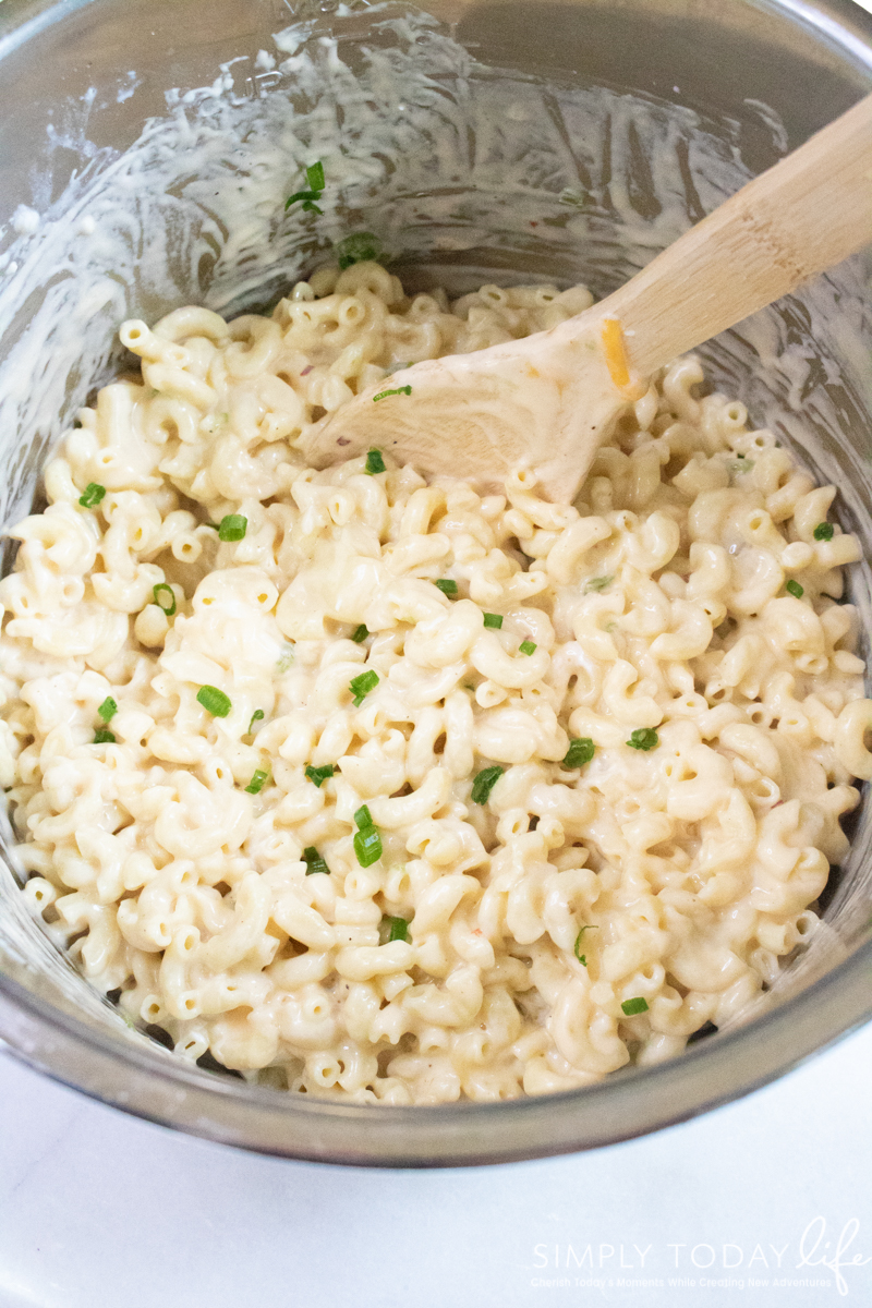 Mac and Cheese in Instant Pot