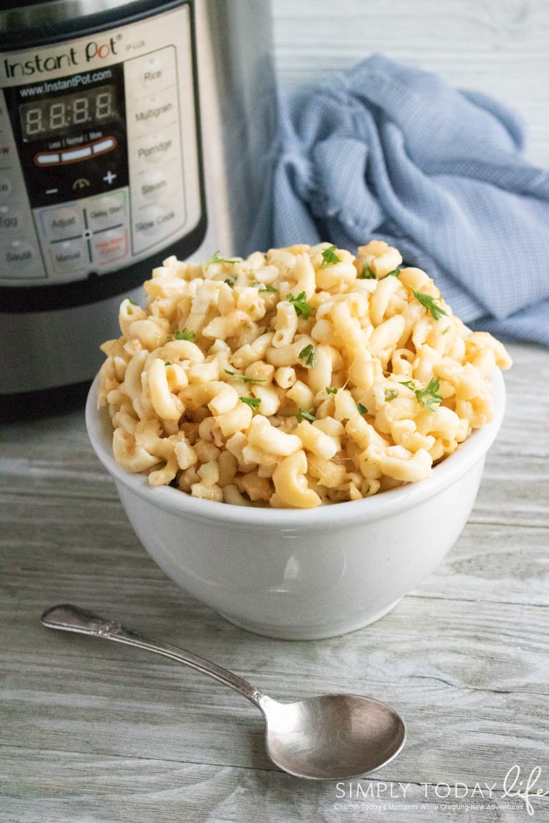 The Best Mac and Cheese Instant Pot Recipe