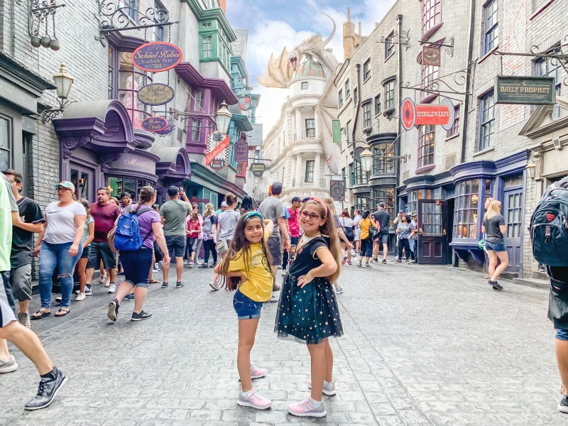 Universal Studios Parent Guide