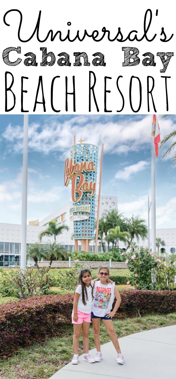 Universal's Cabana Bay Beach Resort