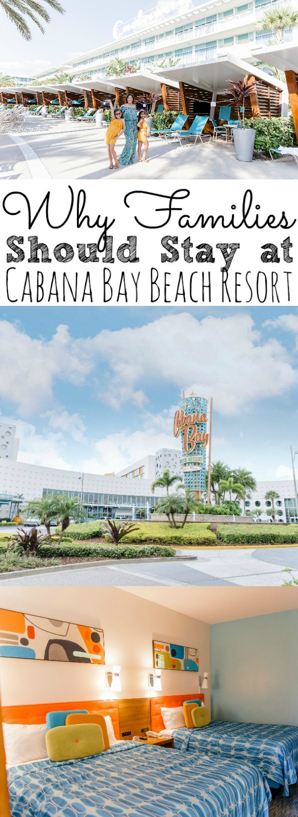 Universal's Cabana Bay Beach Resort