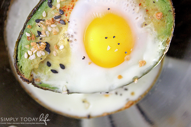 Baked Egg Recipe Low Carb
