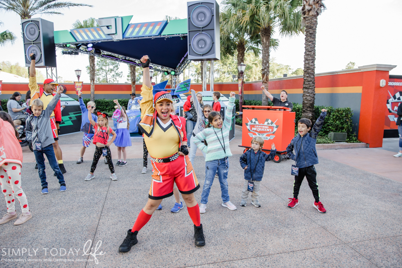 Cars' DJ coming to Disney's Hollywood Studios for 'DJ's Ready! Set