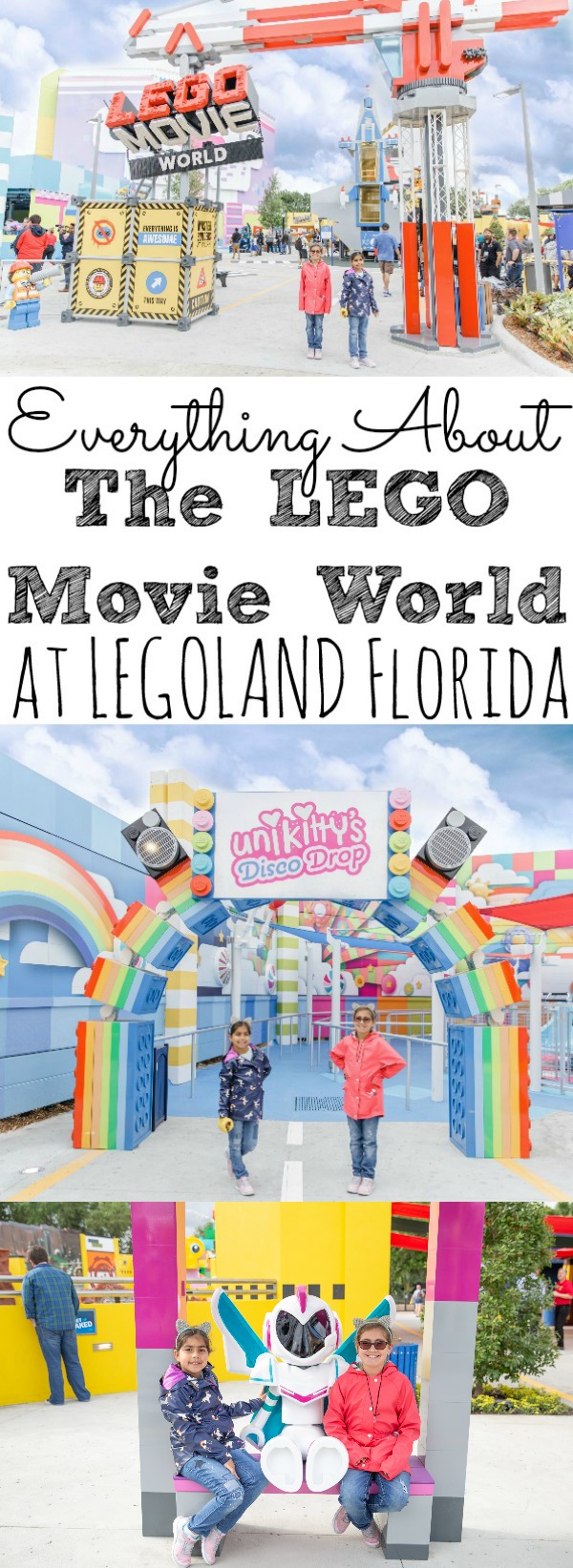 Lego Movie World