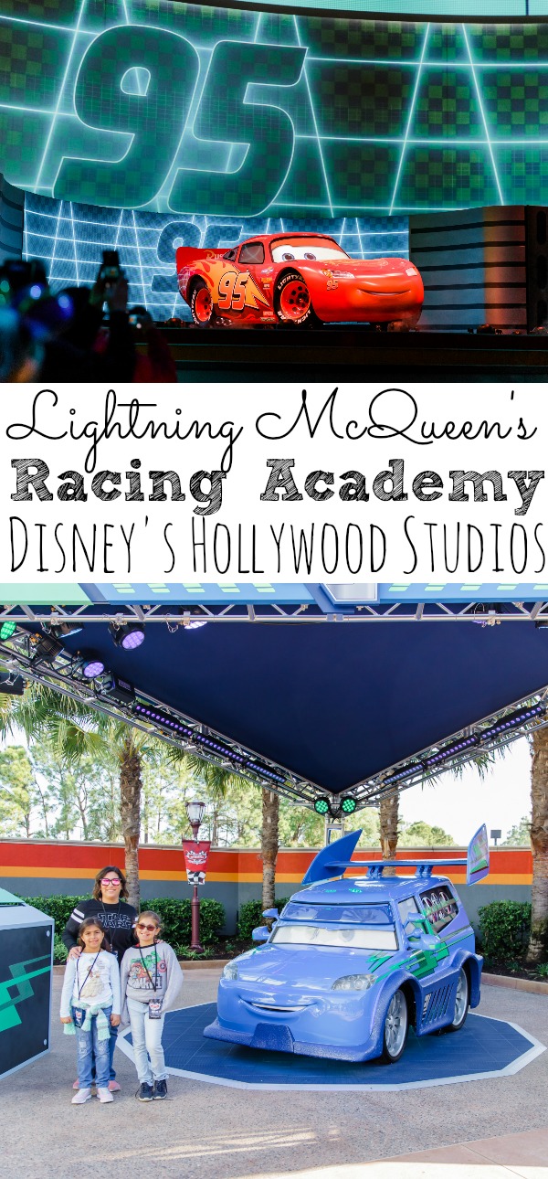 PHOTOS, VIDEO: Lightning McQueen's Racing Academy Grand Opening