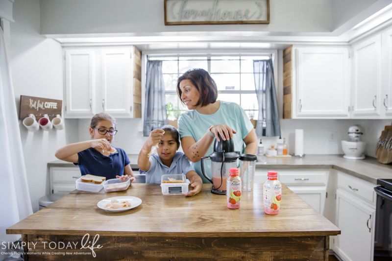 Making Breakfast Easy