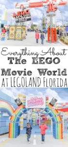 The LEGO MOVIE World at LEGOLAND Florida - Simply Today Life