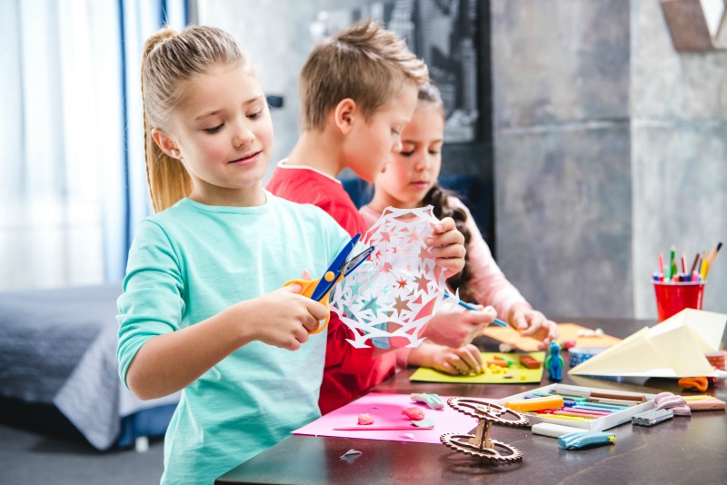 Why Are Crafts Important For Kids?