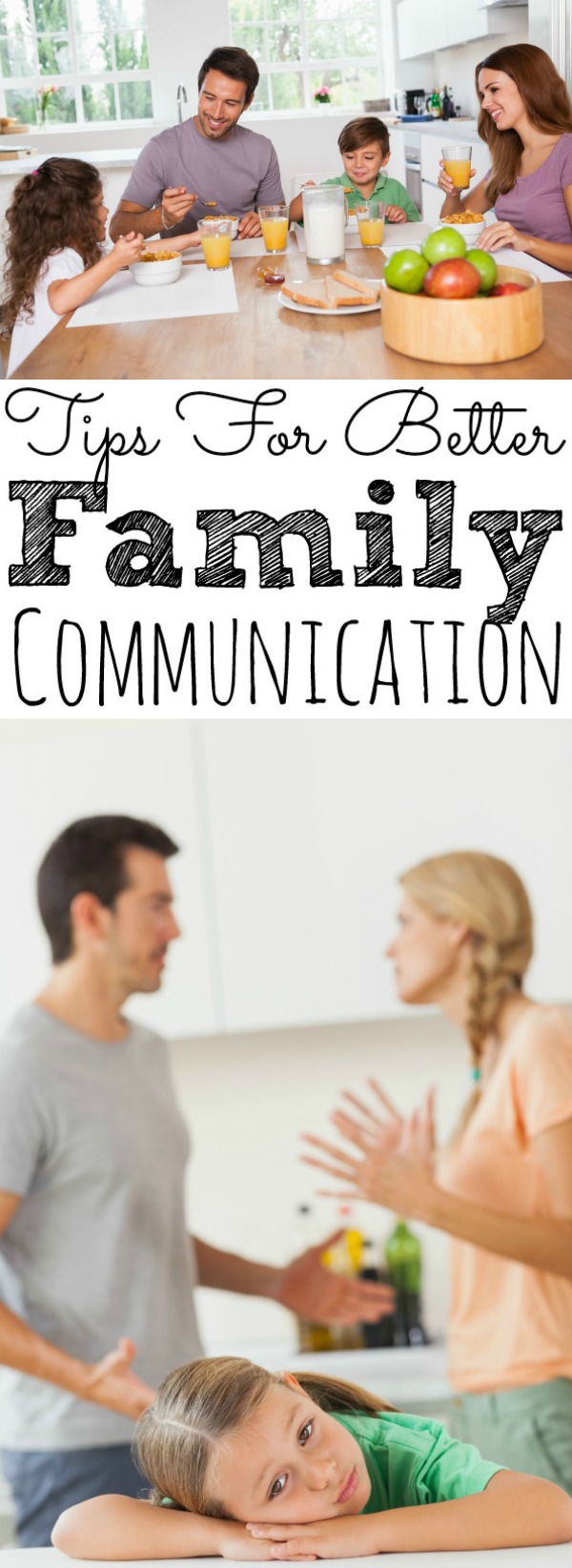 How To Communicate Better As A Family