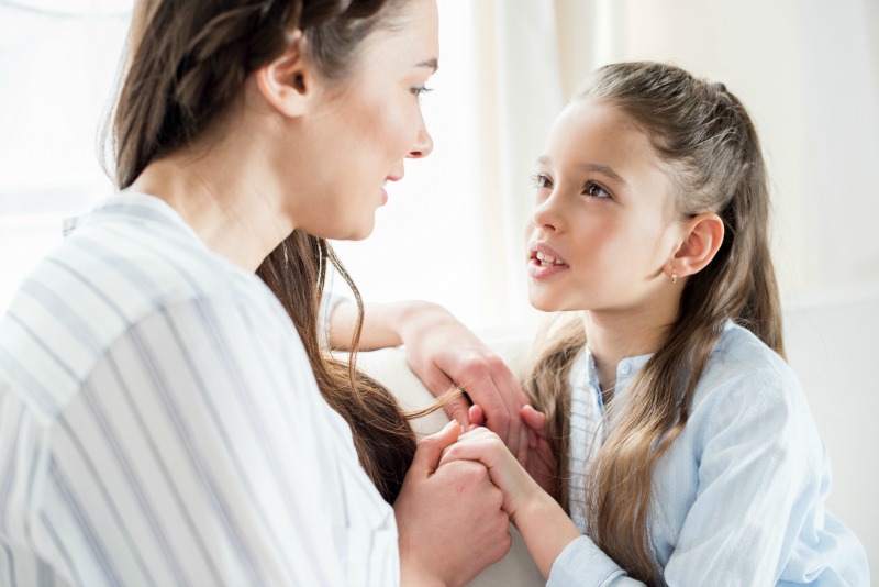 family communication images