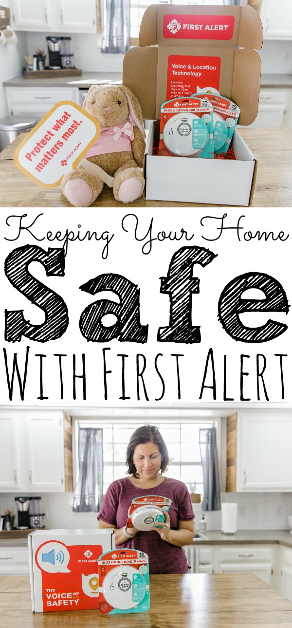 Keeping Your Home Safe With First Alert