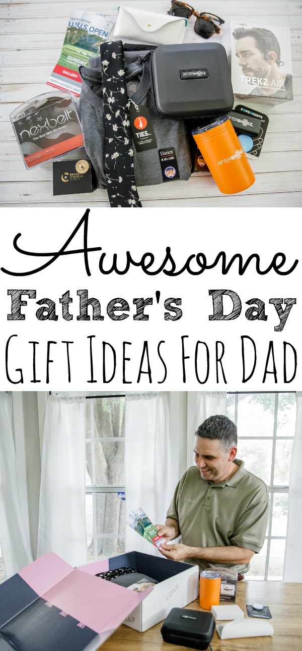 6 Awesome Father's Day Gift Ideas For Dad