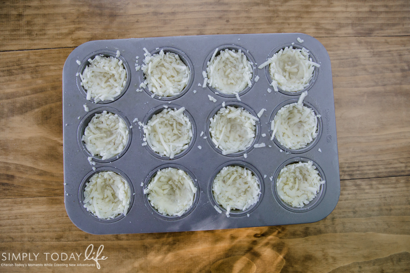 Easy Homemade Baked Hashbrown Recipe