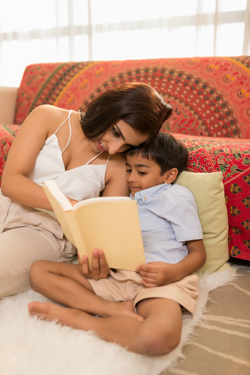Habits For a Strong Child and Parent Relationship