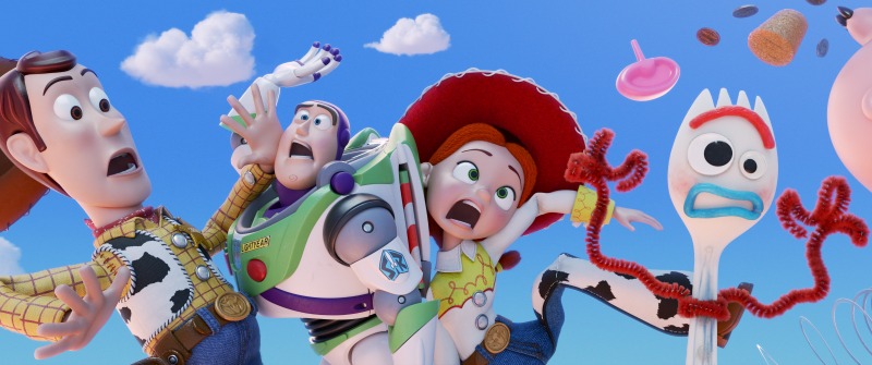 Toy Story 4 Cast Interviews