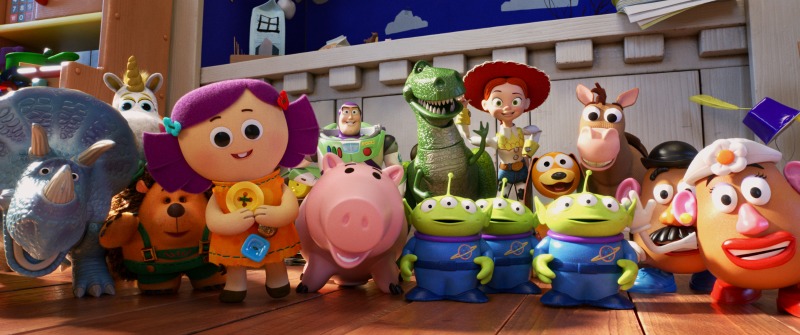 Toy Story 4 Movie Review For Parents