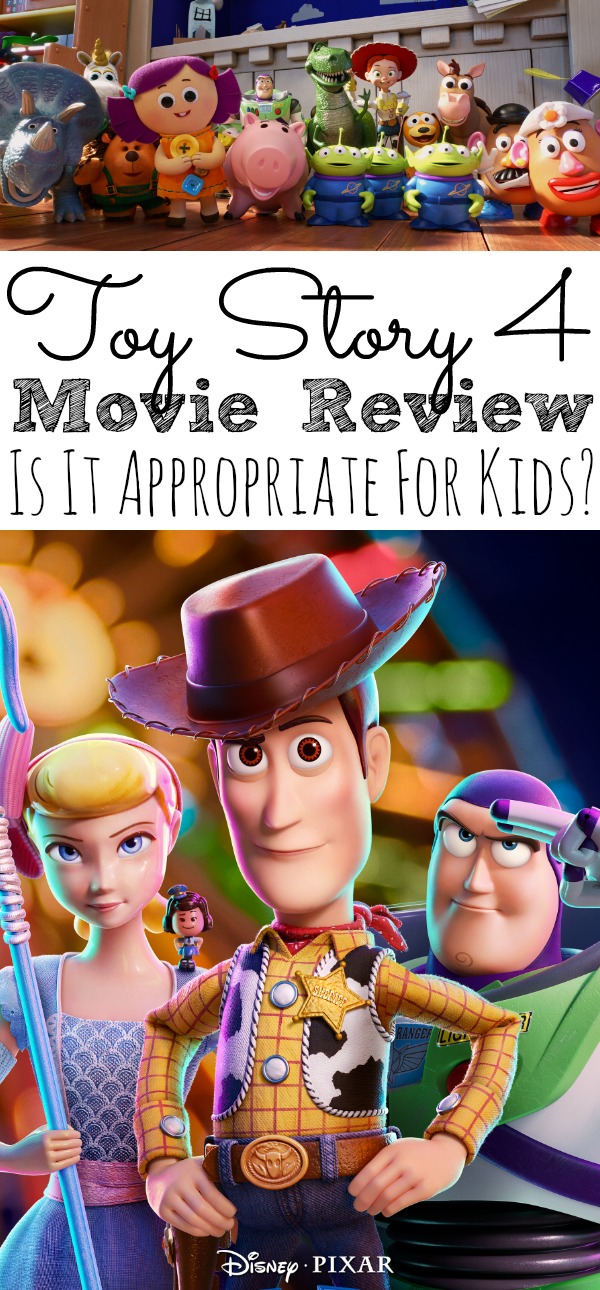 Toy Story 4' Review: The Kids Are Alright