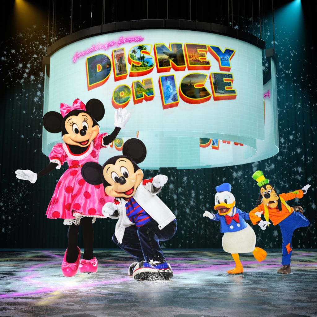 Disney On Ice Road Trip Adventures + Giveaway Simply Today Life